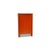 1990s' West Lake Tv Cabinet-Red For Sale In New York - Image 6 of 7