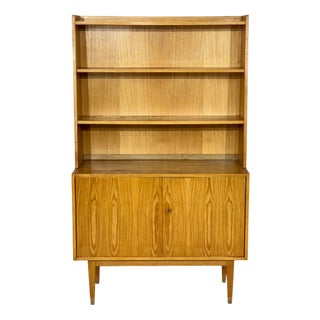 Mid-Century Series 602 Senesche Cabinet from Hellerau For Sale