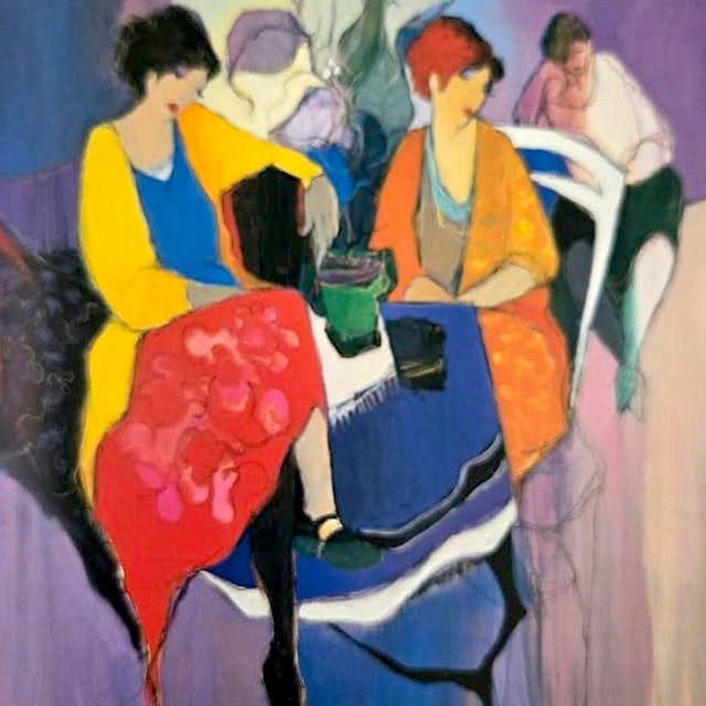 1992 1st Edition Book, "Tarkay" , Introduction by Miriam Or, Itzchak Tarkay, H. Denny For Sale - Image 10 of 12