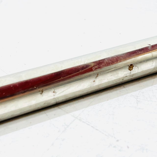 Cinnamon Pair of 1990s Mr Lounge Armchairs by Mies Van Der Rohe for Knoll For Sale - Image 8 of 11