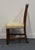 Baker Furniture Solid Mahogany Traditional Chippendale Style Dining Side Chair For Sale In Kansas City - Image 6 of 8