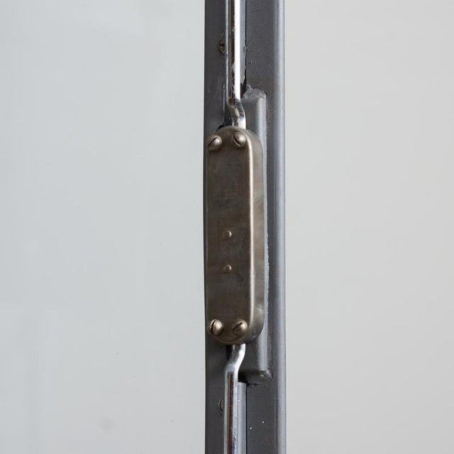 Antique Medical Bathroom Wall Cabinet in Metal, 1940s For Sale - Image 10 of 14