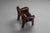 Wood Armchair by Ernesto Valabrega, Italy, 1950 For Sale - Image 7 of 18
