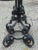 1900 - 1909 Antique Spanish Mission Style Iron Floor Lamp For Sale - Image 5 of 7
