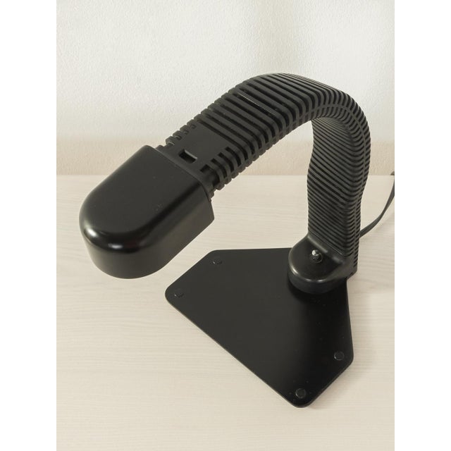 Kobra Desk Lamp by Kisho Kurokawa For Sale - Image 18 of 18