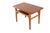 Brown Tuse Coffee Table / Side Table by Niels Bach For Sale - Image 8 of 15