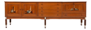 Mid-Century Modern Sideboard, Italy, 1950s