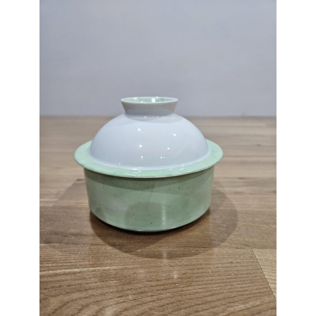 Sieger Butter Dish Water Butter Dish from Fürstenberg For Sale - Image 4 of 9