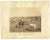Ancient Landscape in Ensenada - Mexico - is a vintage albumen print made in 1880s In very good condition, applied on a...