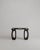 Travertino Rosso Marble Soie Console by Esther Knopfler For Sale - Image 14 of 18