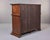 Chestnut 19th Century French Oak Two-Part Cabinet in the Louis XIII Style For Sale - Image 8 of 12