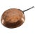 Early 19th Century Hammered Copper Frying Pan From France For Sale