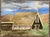 Mid-Century Modern 1953 Bridgeport Washington Painting by Matthews For Sale - Image 3 of 3