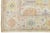 2020s 12x16 Hand-Knotted Modern Oushak Style Area Rug Pastel Geometric Tribal Wool Rug For Sale - Image 5 of 10