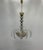Silver Medusa Chandelier from Murano attributed to Seguso, 1960s For Sale - Image 8 of 8