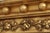 Gold Friedman Brothers Gold Framed Urn & Flower Carved Trumeau Mirror For Sale - Image 8 of 16