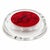 American Vintage Russian Tea Room Nyc Restaurant Glass Ashtray New York City For Sale - Image 3 of 10