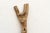 Brown 19th Century West African Sun-Bleached Ladder For Sale - Image 8 of 10
