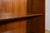 Wood Mid-Century Modern Teak Bookcase by J. Sorth for Bornholm Møbelfabrik, Denmark, 1960s For Sale - Image 7 of 11
