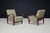 Art Deco Bentwood Lounge Chairs by Koželka & Kropáček, Czech, 1930, Set of 2 For Sale - Image 10 of 17