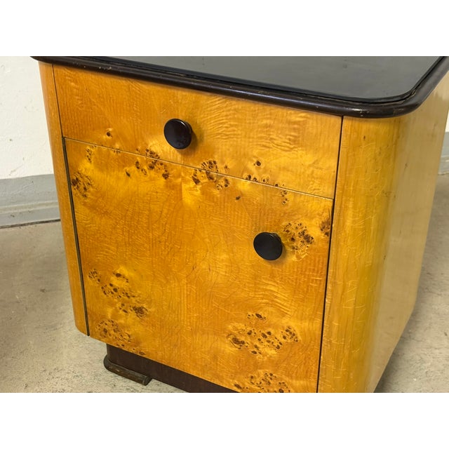 Vintage Bedside Tables, 1960s, Set of 2 For Sale - Image 4 of 10