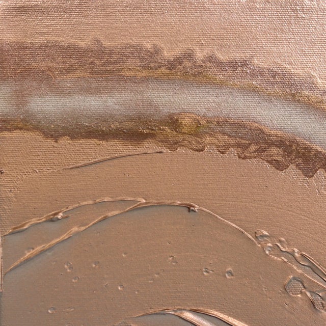 Nichole McDaniel's artistry unfolds as a captivating fusion of contemporary landscapes and abstract compositions, drawing...