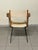 Boomerang Desk Chair by Carlo Ratti, 1950s For Sale - Image 12 of 18