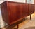 Mid-Century Modern Danish Modern Teak Credenza Sideboard Buffet c.1958 For Sale - Image 3 of 17