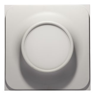 Vintage Wall Lamp 7360 "Bull's-eye" from Staff Leuchten, 1970s For Sale