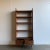 Handcrafted in house for a staging project. Item offers a clean minimal design, extended top for added storage and two...