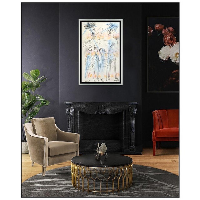 Message us to inquire about custom framing options! (Included for free with every purchase) The artwork here, "Memories of...