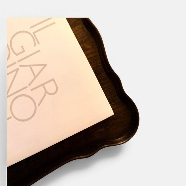 Vitnage Danish Nesting Tables, 1960s, Set of 3 For Sale - Image 5 of 7