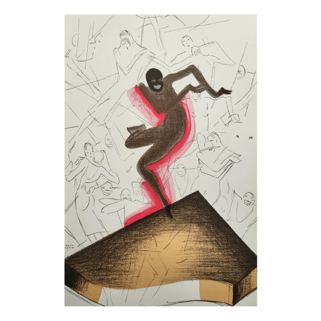 Colin, Posterist, 1920s, Lithograph For Sale