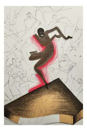 Colin, Posterist, 1920s, Lithograph