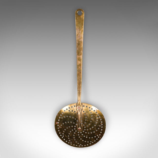 Traditional 1800's Antique Fireplace Warmer For Sale - Image 3 of 9