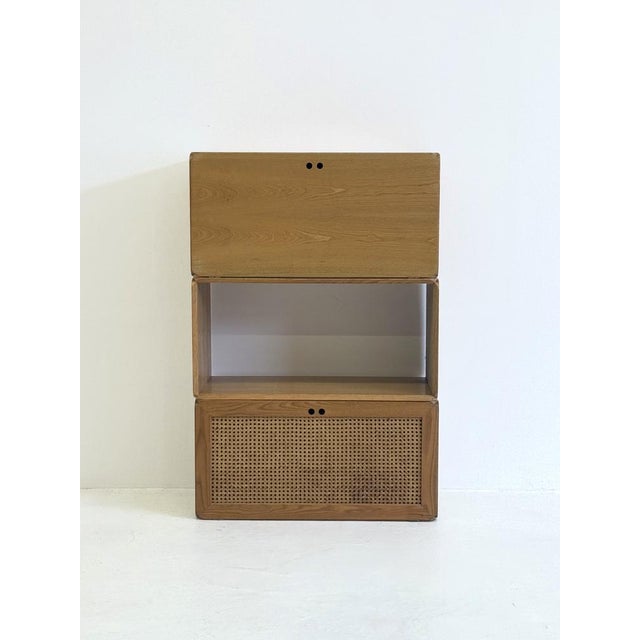 Modular Samara Wall Elements by Derk Jan De Vries for Maisa Di Seveso, Set of 3 For Sale - Image 4 of 6