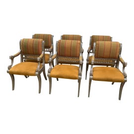 Example of Ferguson Copeland Dining Chairs