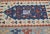 Textile Vintage Kilim Rug 3'8'' x 5'8'' For Sale - Image 7 of 9