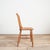 Wood Vintage Farmhouse Kitchen Chair For Sale - Image 7 of 9