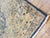 Early 20th Century Antique Tabriz Carpet, Handmade Persian Rug in Floral Gold, Blue and Taupe For Sale - Image 5 of 17