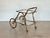 Bar Trolley attributed to Cesare Lacca, 1960s For Sale - Image 6 of 16