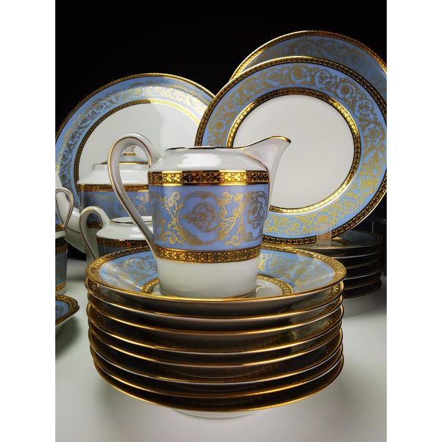 Table Service from Ch.field Haviland & C. Parlon, 1960s, Set of 43 For Sale - Image 11 of 18