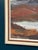 Mountains and Water, 1950s, Oil on Canvas, Framed For Sale - Image 15 of 18