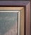 1966 Abstract Swedish Modern Portrait Painting by Thomas Ekvall For Sale In Miami - Image 6 of 12