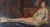 Modern 1940s Modern Reclining Nude Oil Painting on Linen For Sale - Image 3 of 5