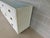 Faux Bamboo Campaign Style Wicker Dresser Coastal Style Attributed to Henry Link For Sale - Image 9 of 16