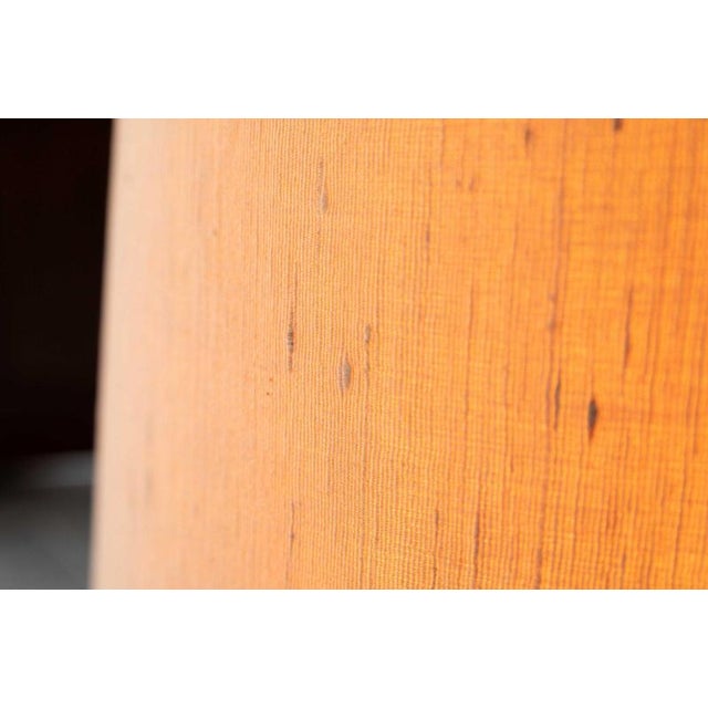 Wood Floor Lamp by Domus For Sale - Image 7 of 11