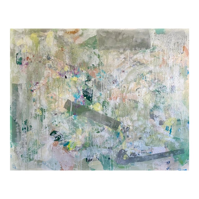 "Liminal" 2023 Original Painting by Jessalin Beutler For Sale