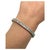 This super classic bracelet contains 45 emerald cut diamonds weighing approximately 14.00 carats total. Crafted in...