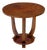 French Art Deco Period Side Table For Sale